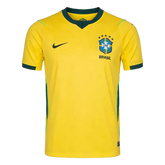 Brazil 25/26 I Home Jersey - Fan Version
