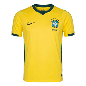 Brazil 25/26 I Home Jersey - Fan Version