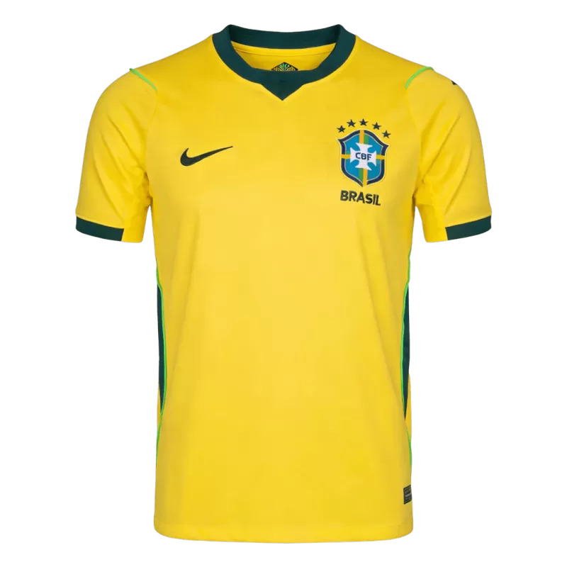 Brazil 25/26 I Home Jersey - Fan Version