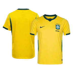 Brazil 25/26 I Home Jersey - Fan Version