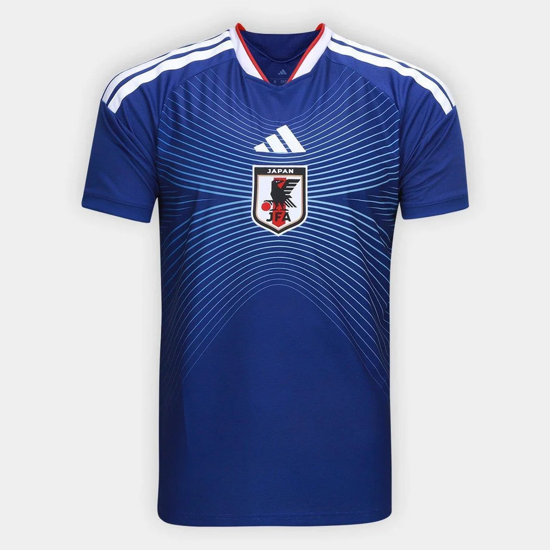 Japan 25/26 I Home Jersey - Fan Version