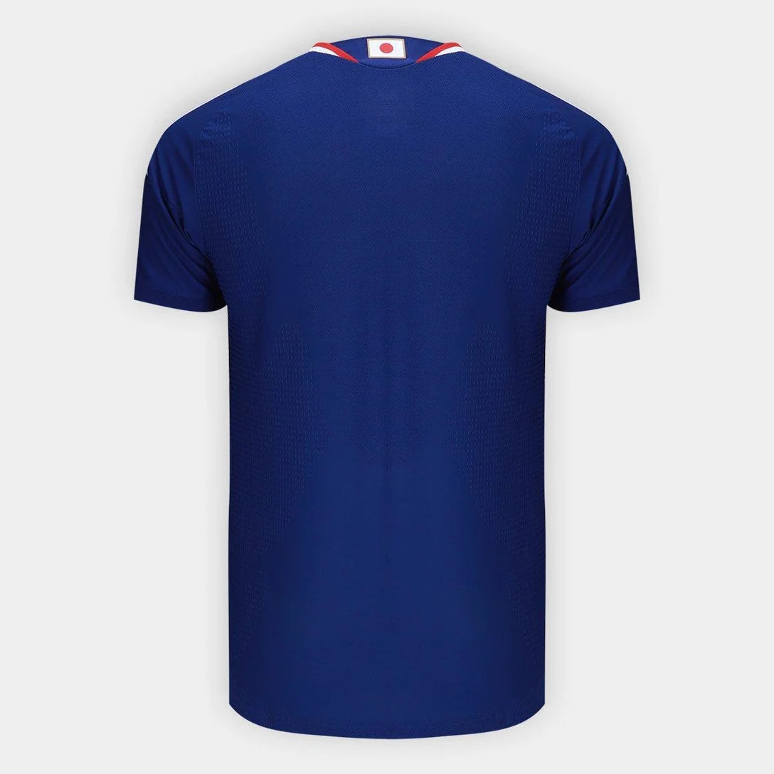 Japan 25/26 I Home Jersey - Player Version