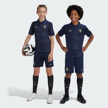 Juventus 2024/25 Third – Kids Kit
