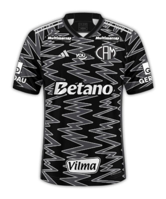 Atletico Mineiro 24/25 III Third - All Sponsors - Fan Version