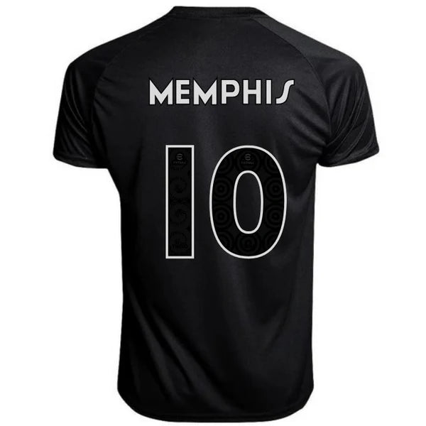 Memphis Depay Corinthians 24/25 II Away - Fan Version