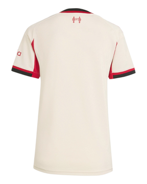 Liverpool 25/26 II Away Jersey - Women's
