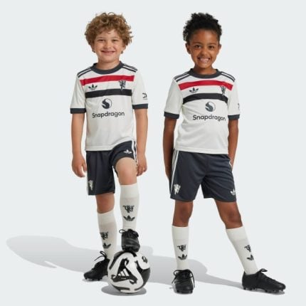 Manchester United 2024/25 Third – Kids Kit