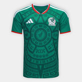 Mexico 25/26 I Home Jersey - Fan Version