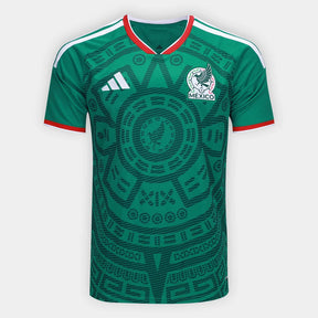 Mexico 25/26 I Home Jersey - Fan Version