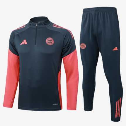 Bayern Munich 2025/26 Tracksuit