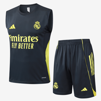 Real Madrid 2025/26 Kit Training