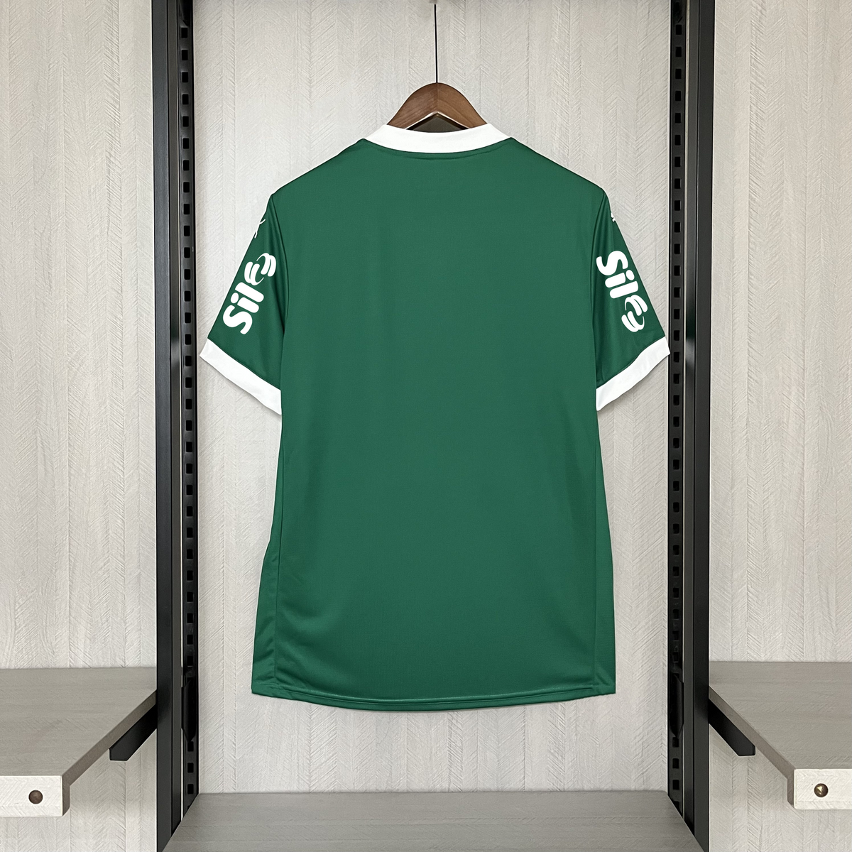 Palmeiras 25/26 I Home Jersey - Player Version All Sponsors