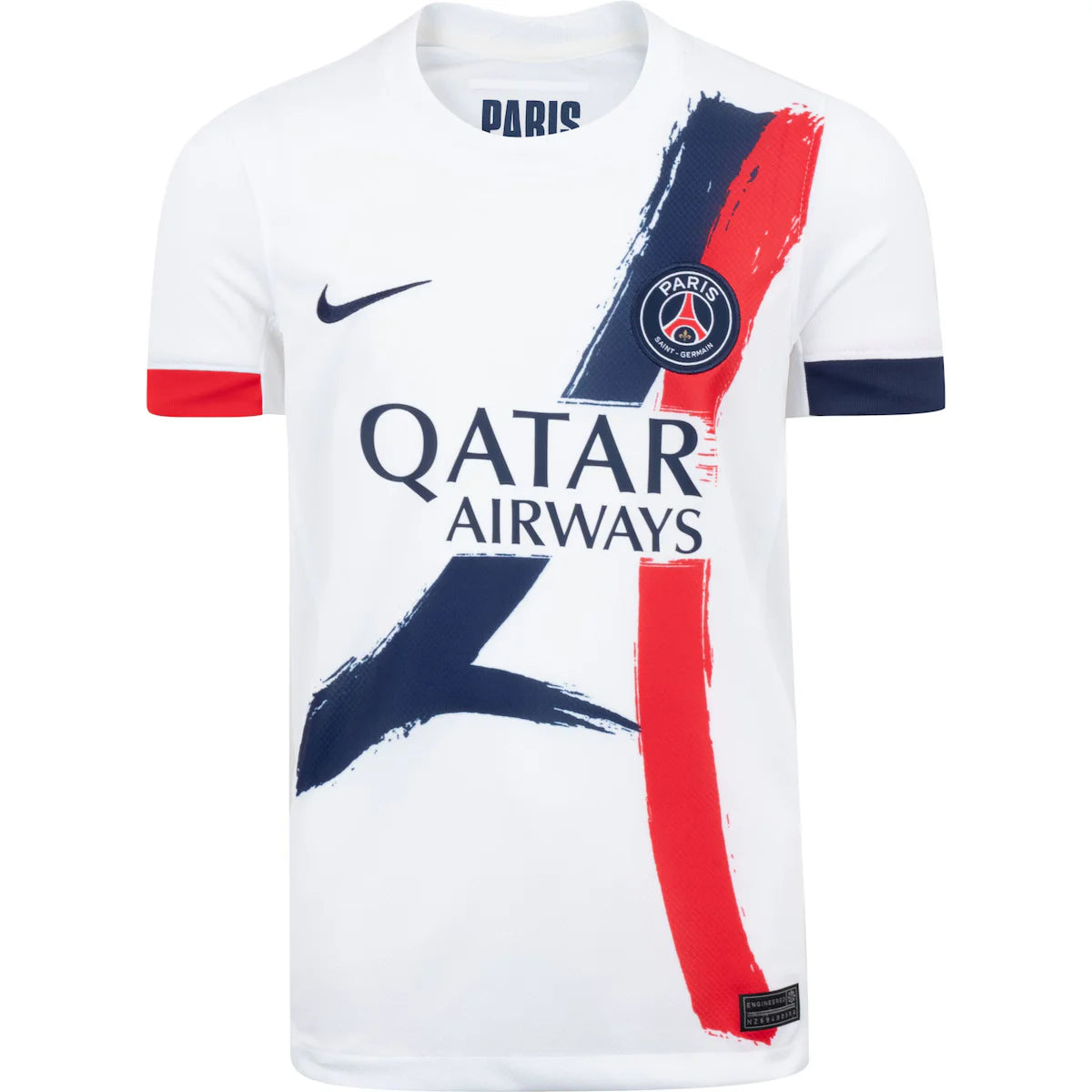 Paris Saint-Germain (PSG) 24/25 II Away Jersey - Fan Version
