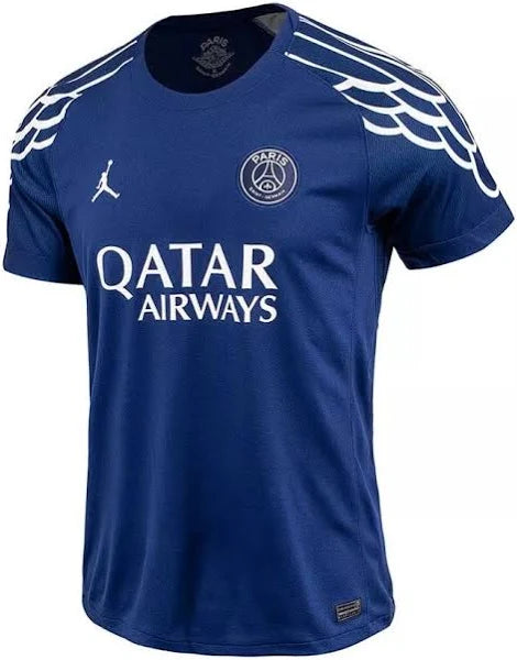Paris Saint-Germain (PSG) 24/25 IV Fourth Jersey - Fan Version