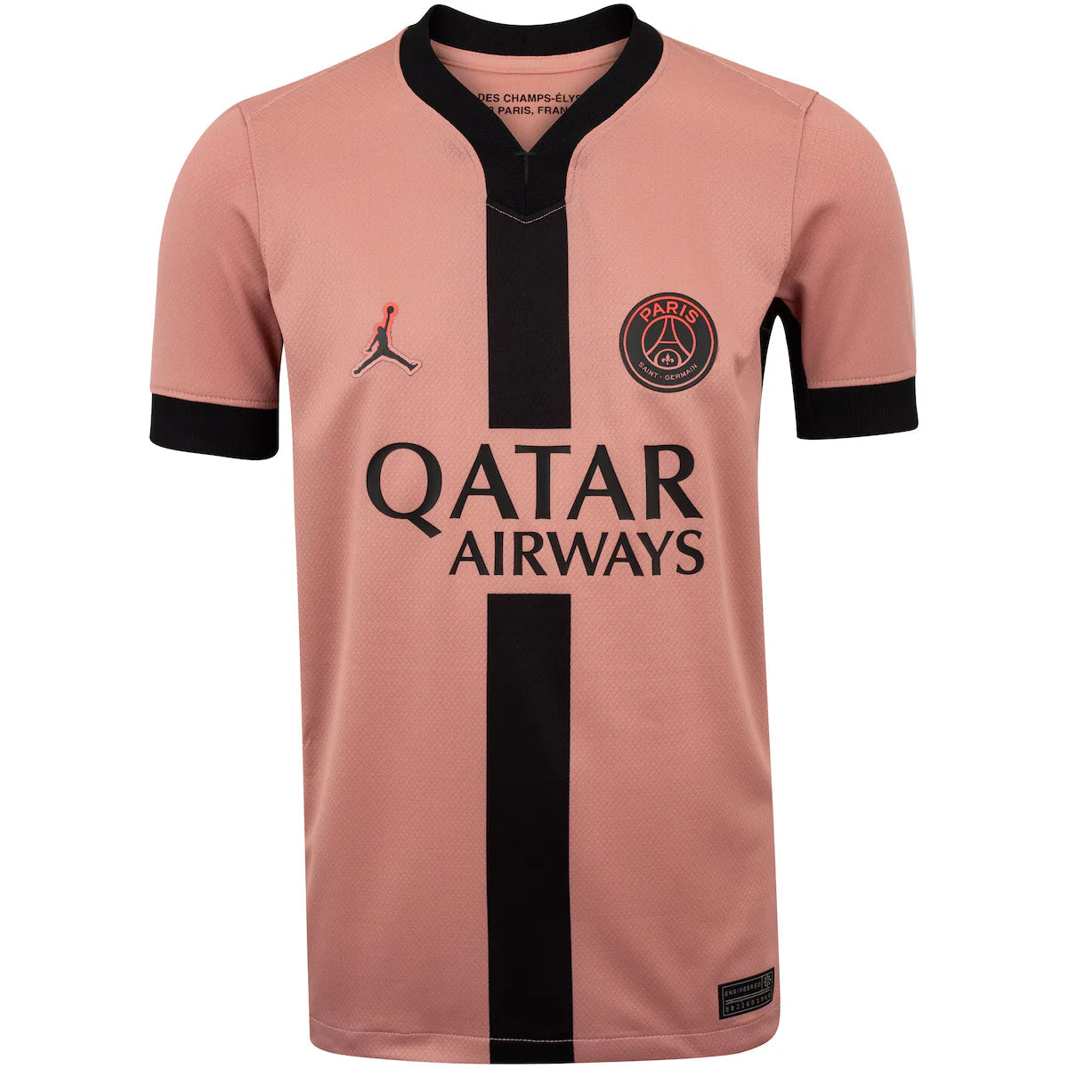 Paris Saint-Germain (PSG) 24/25 III Third Jersey - Fan Version