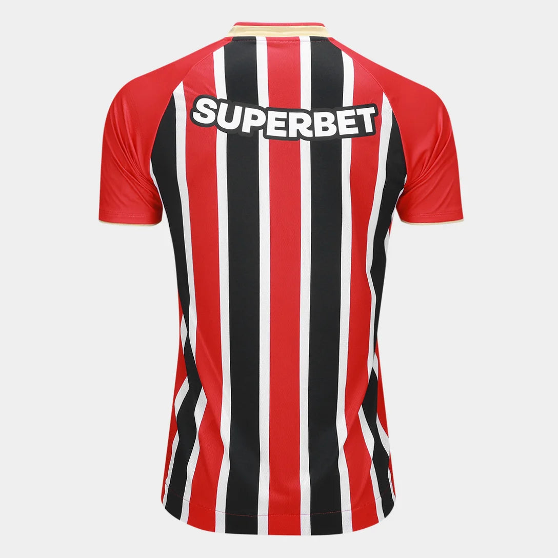 Sao Paulo 25/26 I Away Jersey - Player Version