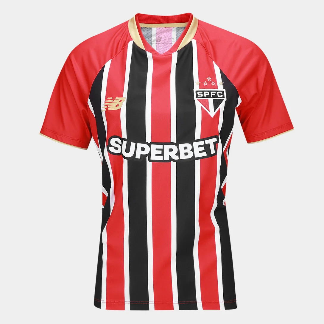 Sao Paulo 25/26 Away Jersey - Women's