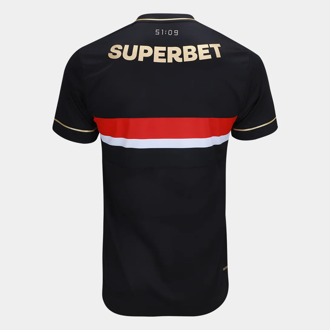 Sao Paulo 25/26 Third Jersey - Fan Version