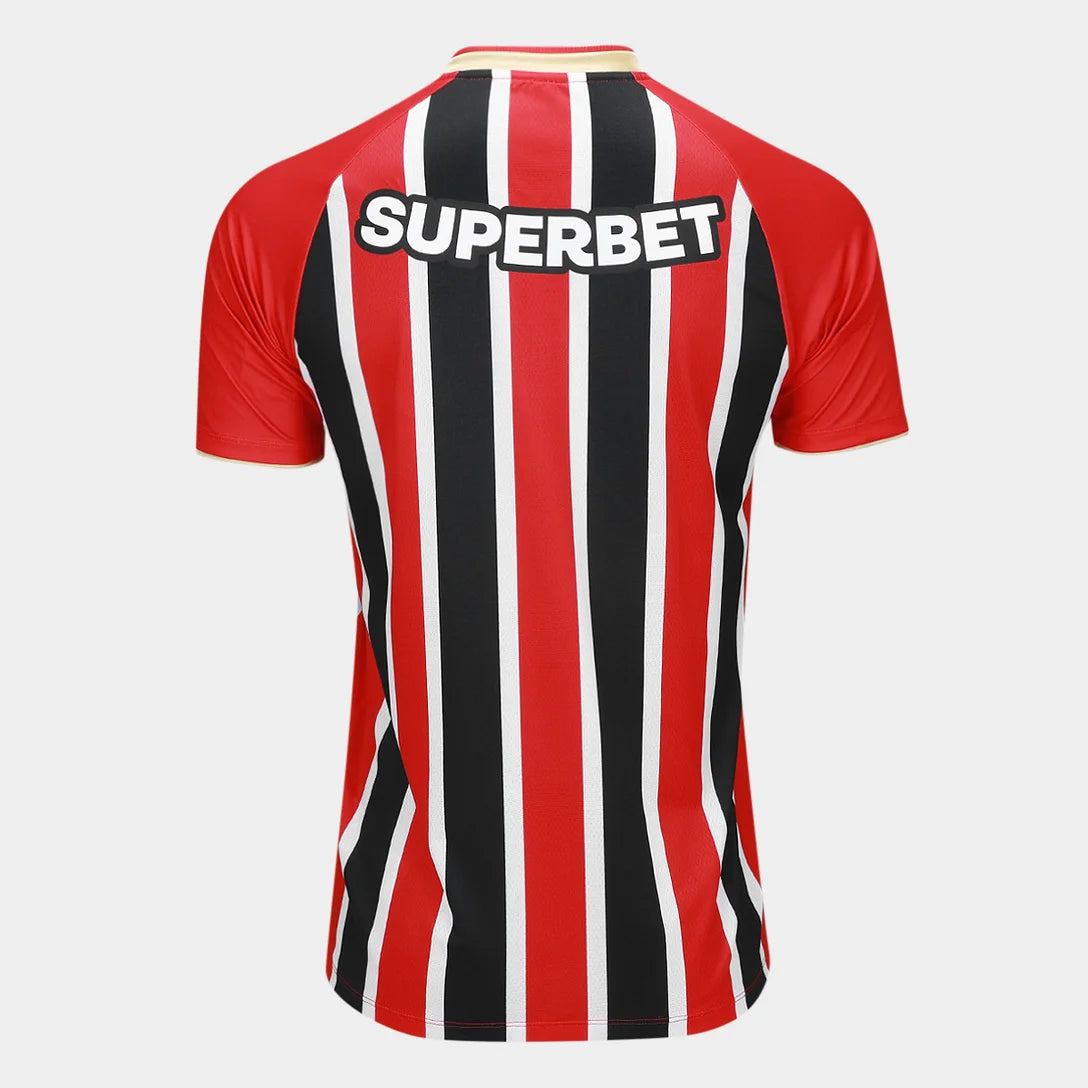 Sao Paulo 25/26 Il Away Jersey - Fan Version