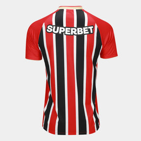 Sao Paulo 25/26 Il Away Jersey - Fan Version
