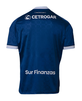 Racing Club 25/26 II Away Jersey - Fan Version