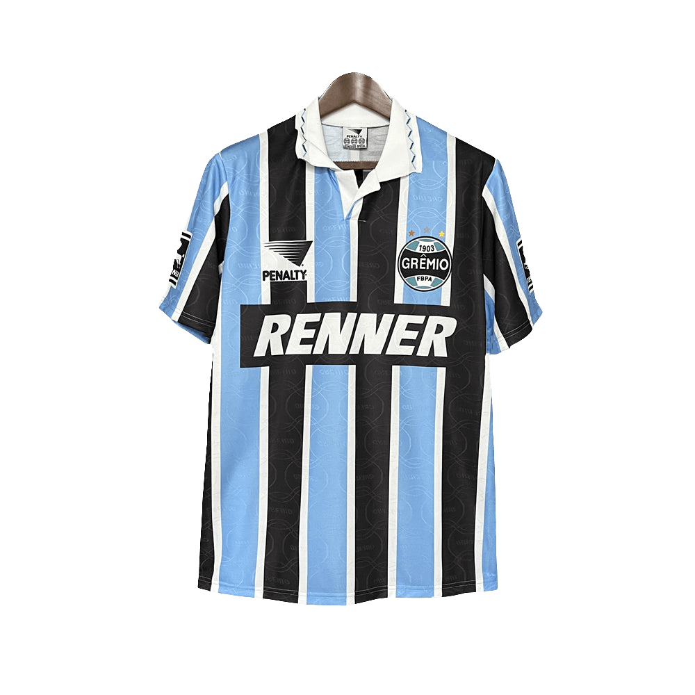 Gremio 95/96 I Home Jersey - Retro Version