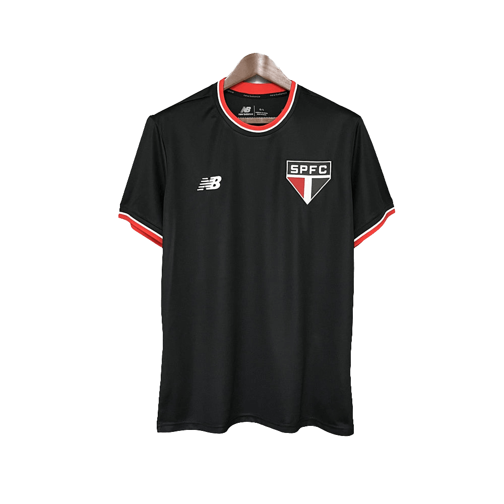 Sao Paulo 24/25 Special Edition Jersey - Black - Fan Version
