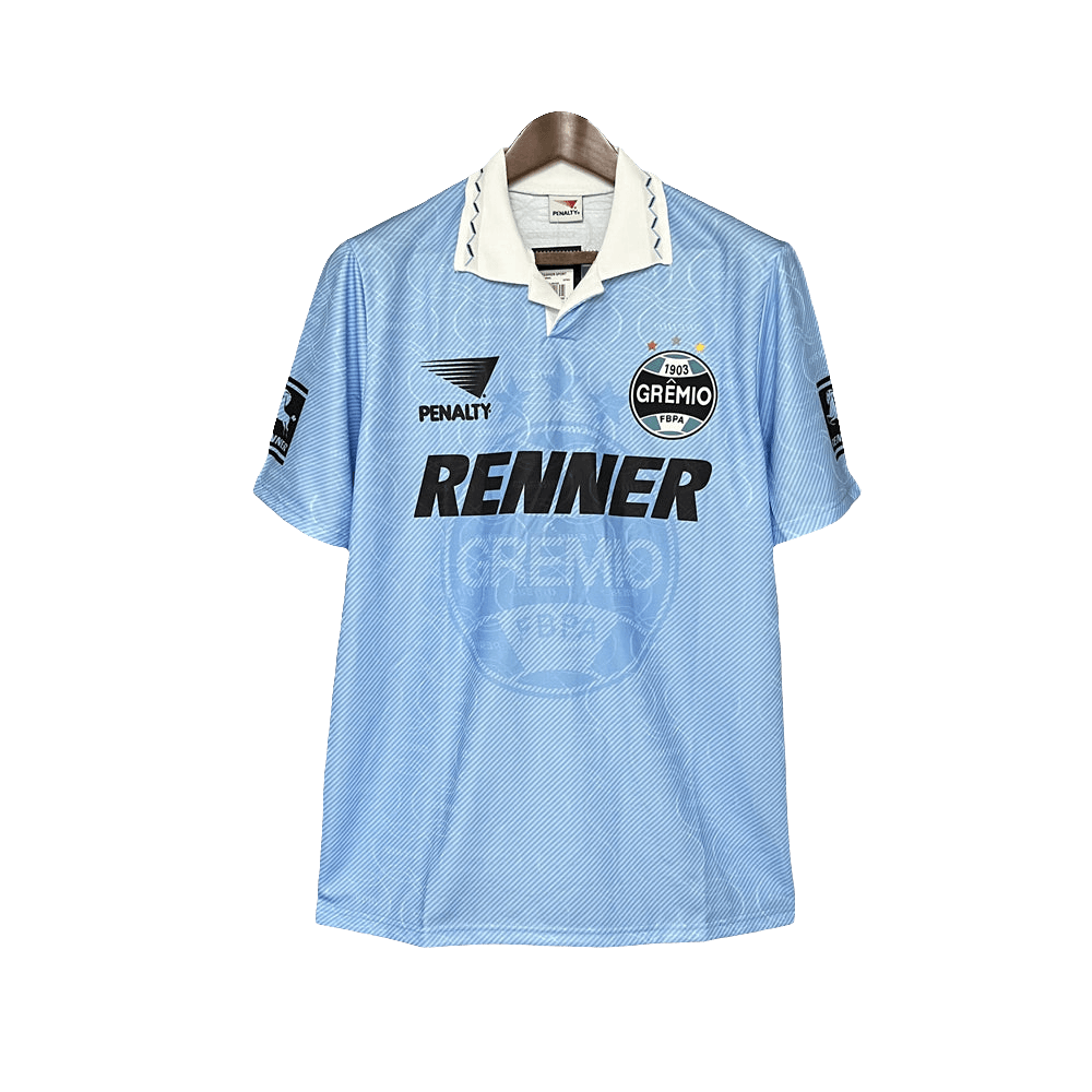 Gremio 95/96 III Third Jersey - Retro Version