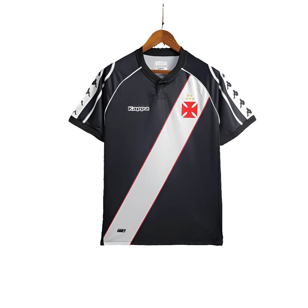 Vasco 24/25 Special Edition Jersey - Black - Fan Version