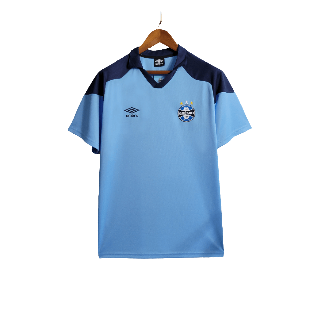 Gremio 23/24 Training Jersey - Sky Blue - Fan Version