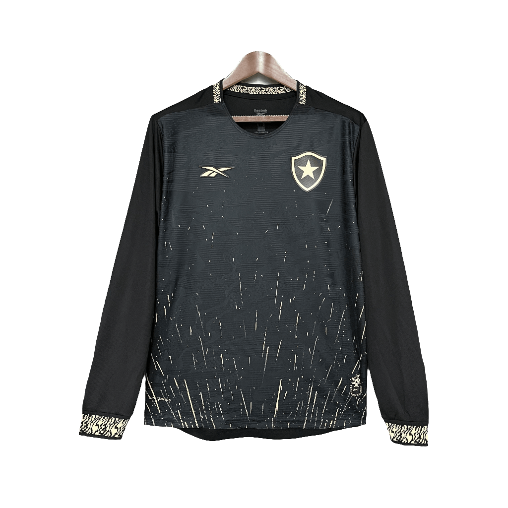 Botafogo 24/25 II Away Jersey - Long Sleeve