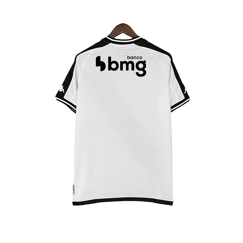 Vasco 24/25 II Away Jersey - All Sponsors - Fan Version