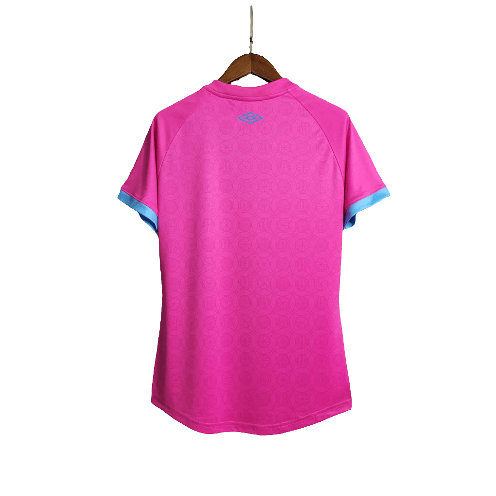 Gremio 23/24 Pink October Edition Jersey - Women's