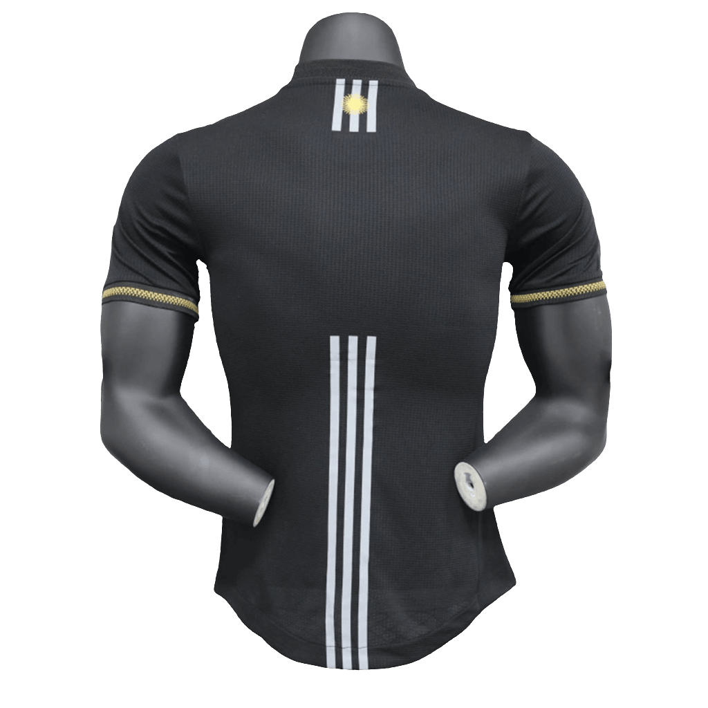 Argentina 25/26 Special Jersey - Black Edition - Player Version