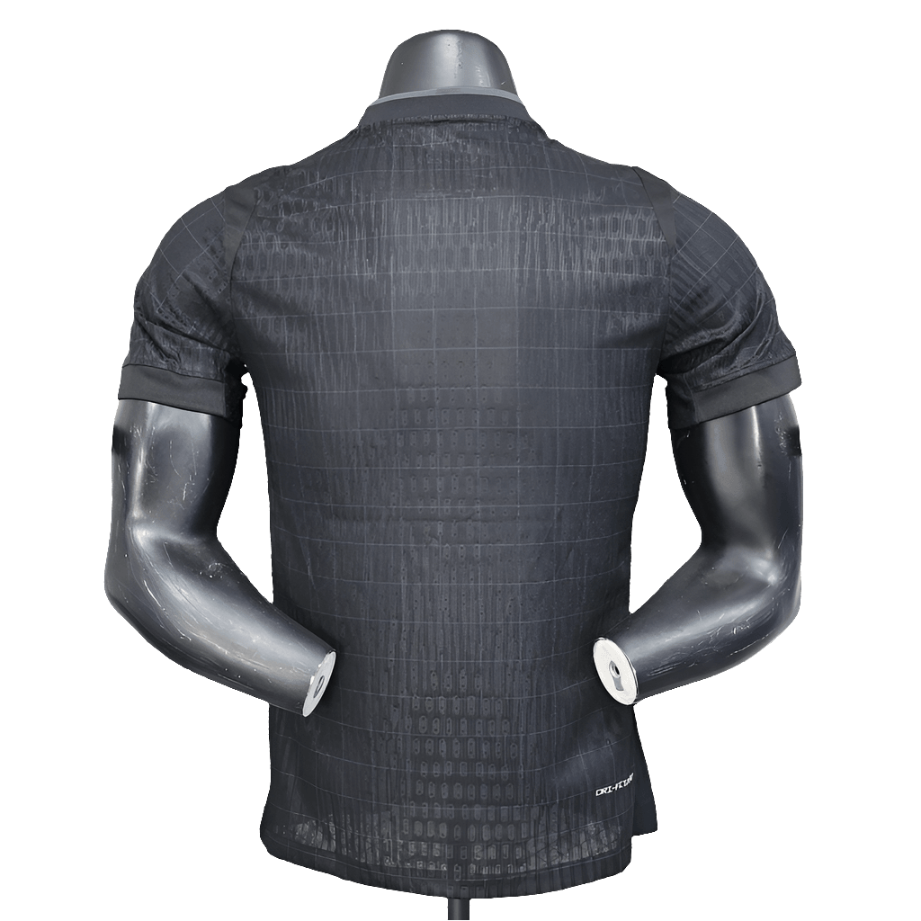 Tottenham 25/26 Special Edition Jersey - Black - Player Version