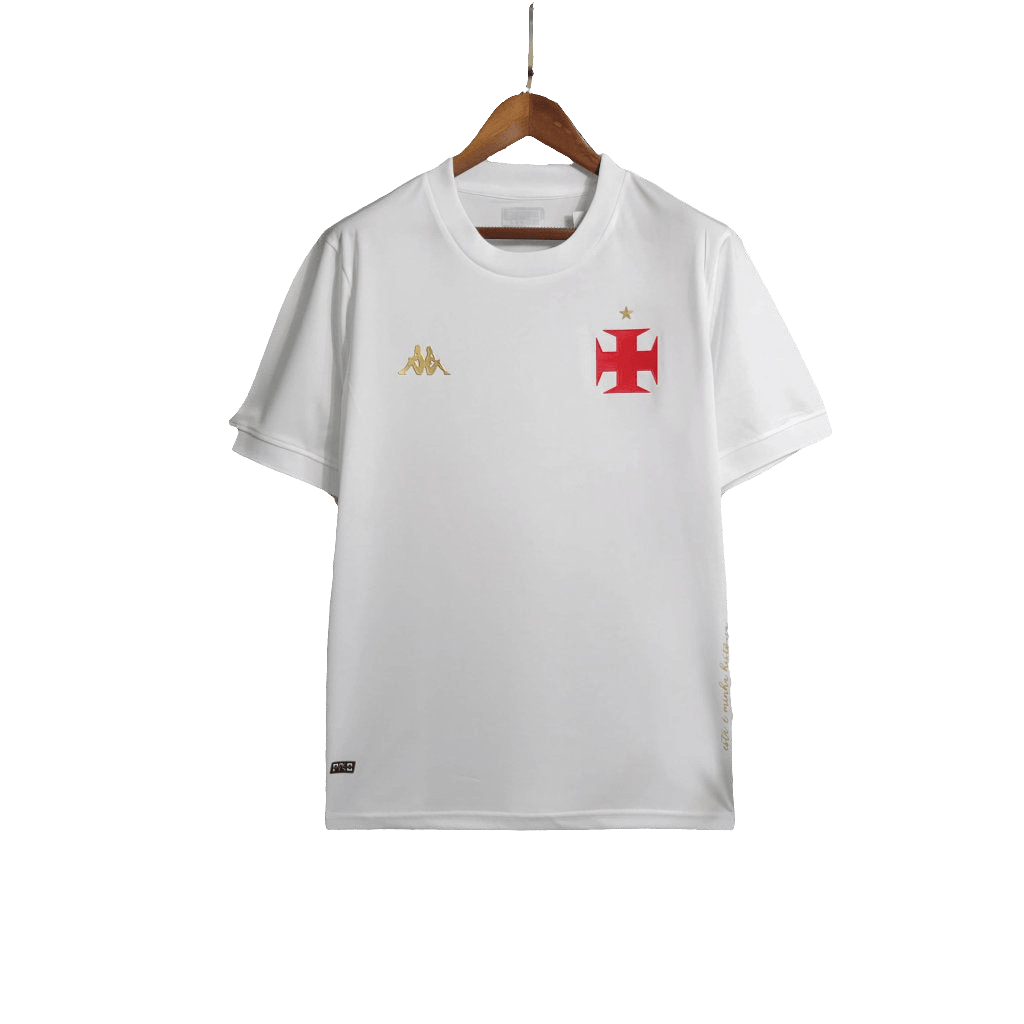 Vasco 23/24 Goalkeeper Jersey - White - Fan Version