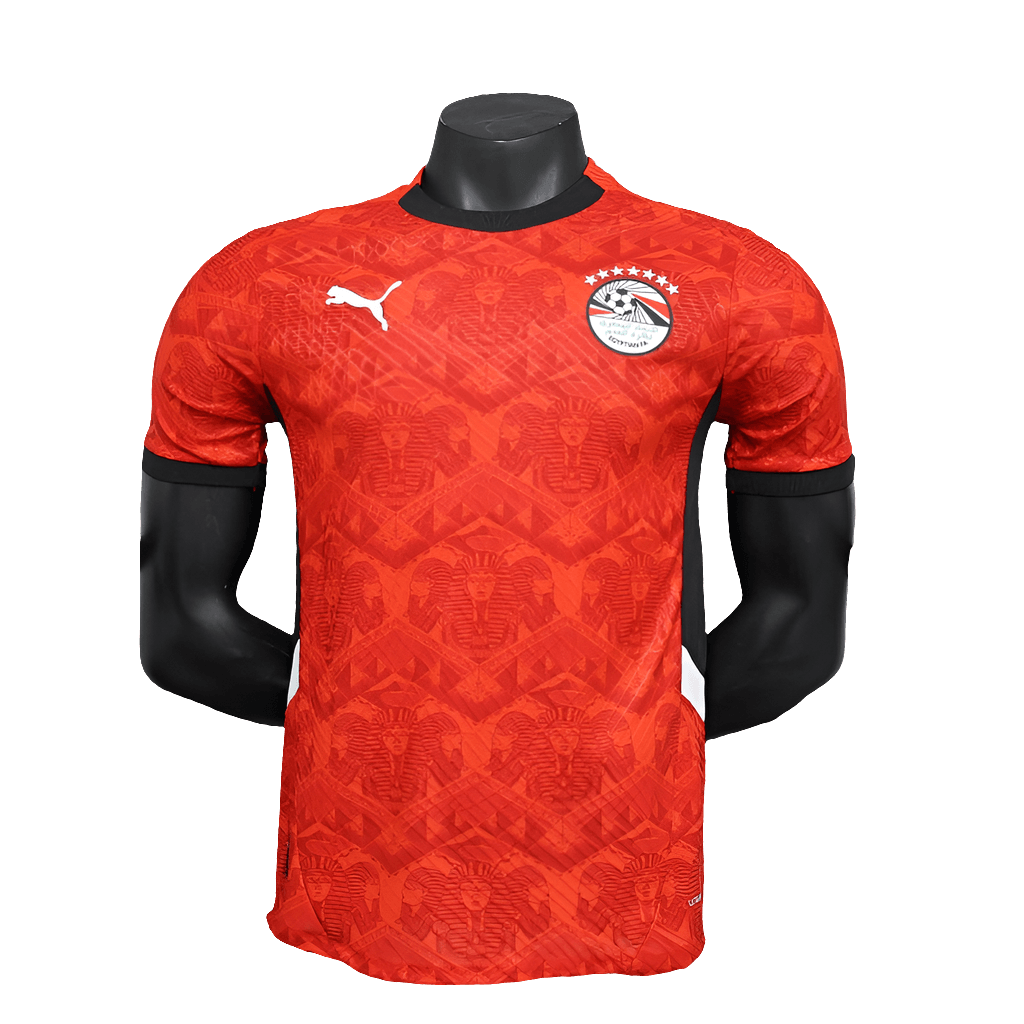 Egypt 25/26 I Home Jersey - Player Version