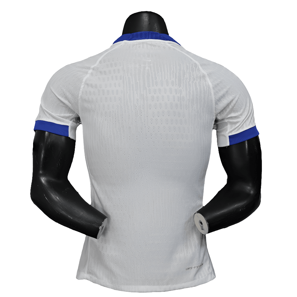 England 25/26 Training Jersey - White - Player Version