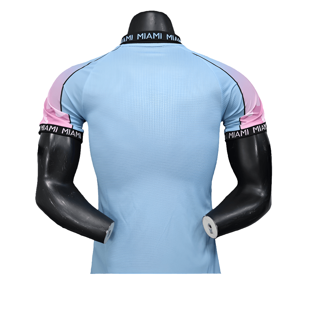 Inter Miami CF 25/26 Polo Edition Jersey - Player Version