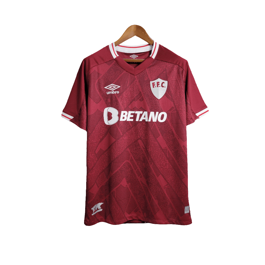 Fluminense 23/24 IV Fourth Jersey - Fan Version