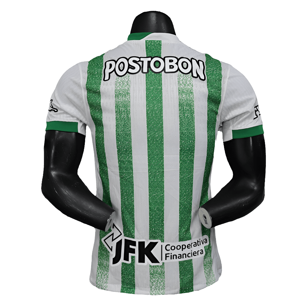 Atletico Nacional 25/26 I Home Jersey - Player Version