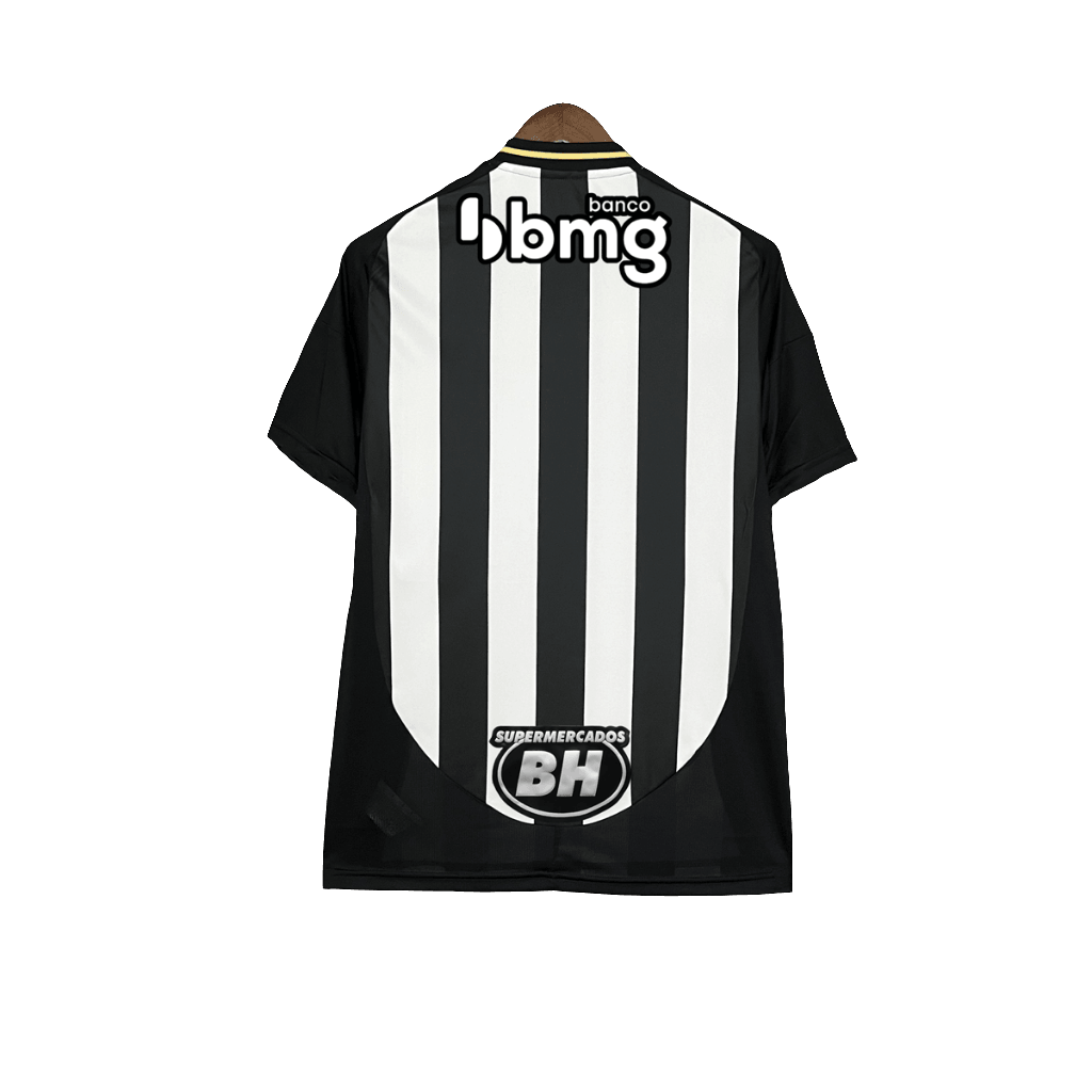 Atletico Mineiro 25/26 I Home Jersey - All Sponsors - Fan Version