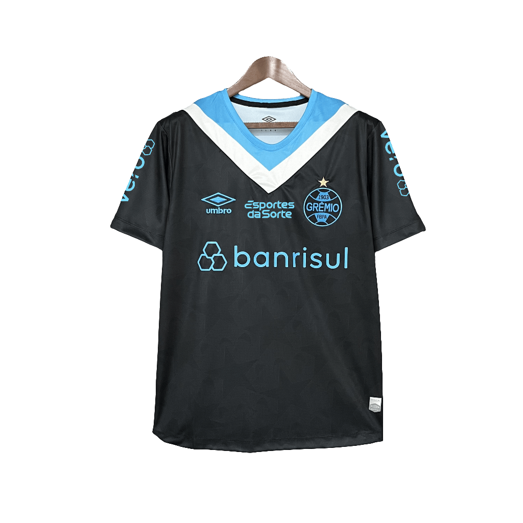 Gremio 24/25 III Third Jersey - Fan Version