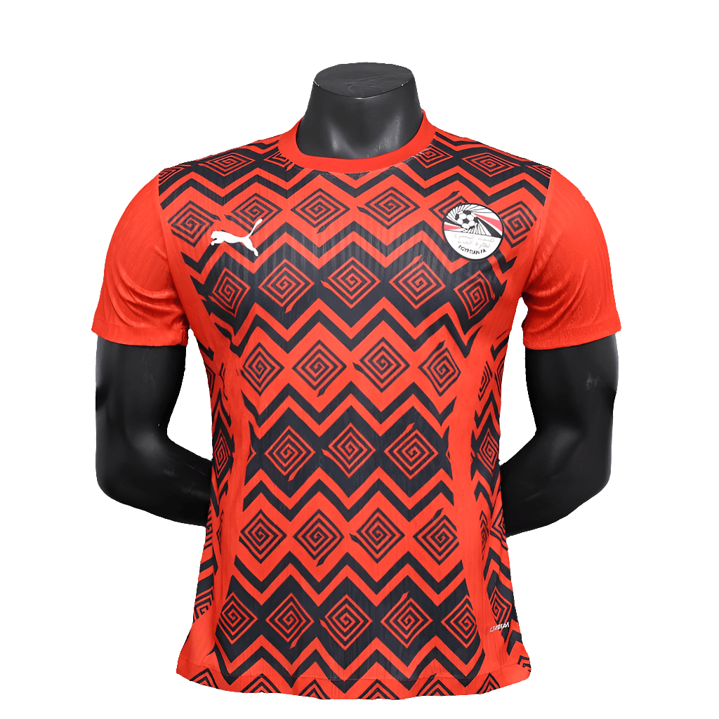Egypt 25/26 Training Jersey - Player Version