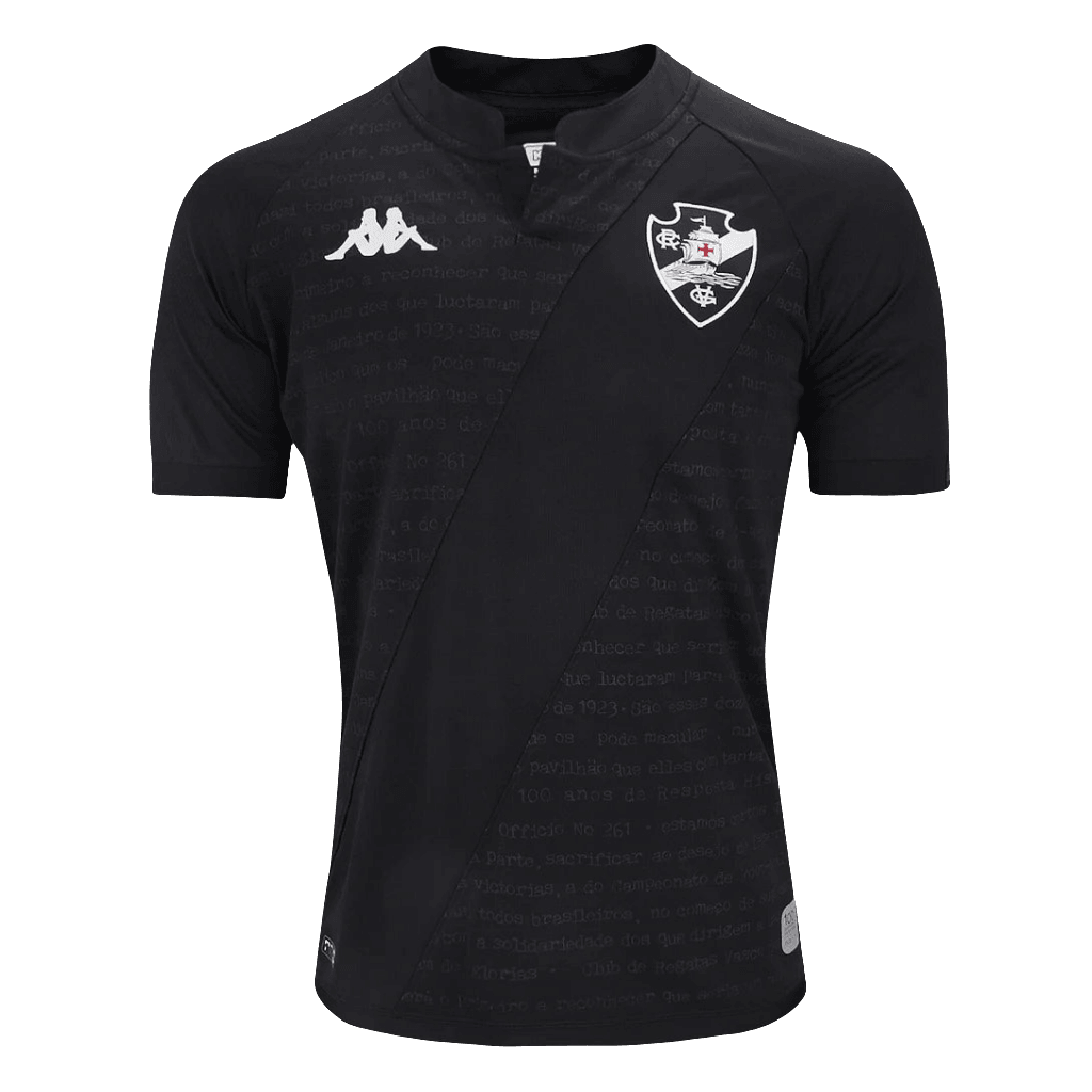 Vasco 24/25 IV Fourth Jersey - Fan Version