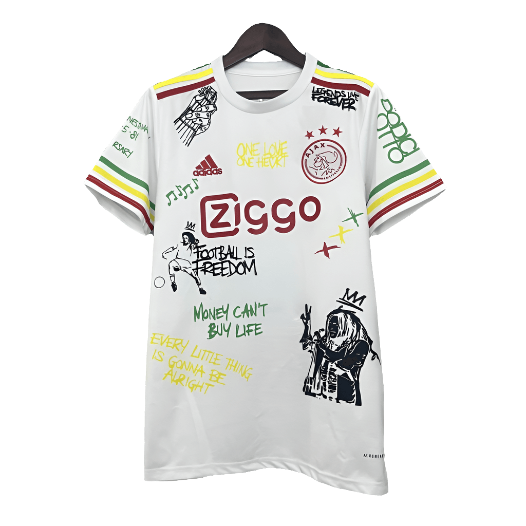 AFC Ajax 25/26 Special Edition Jersey - Fan Version