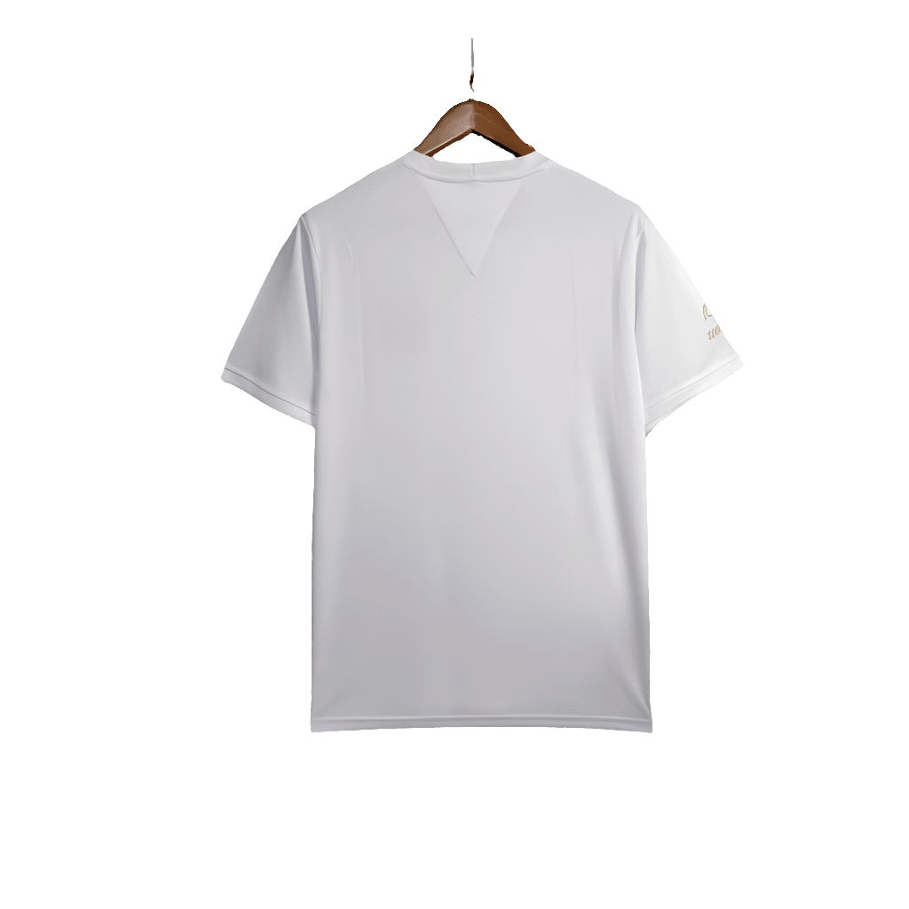 Santos 25/26 Commemorative Edition Jersey - White - Fan Version