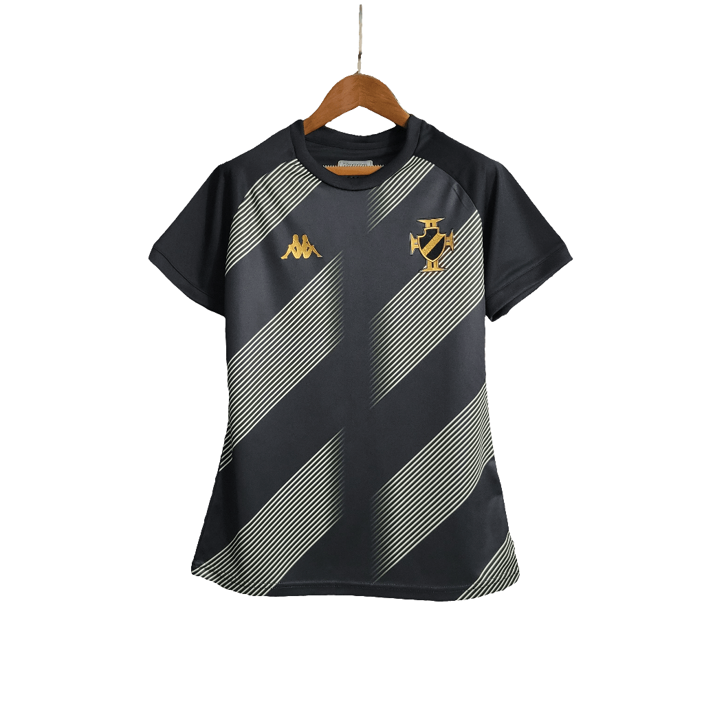 Vasco 23/24 Special Edition Jersey - Black - Women's