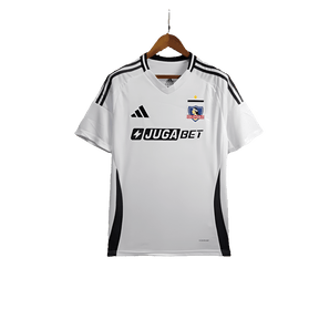 Colo Colo 25/26 I Home Jersey - Fan Version