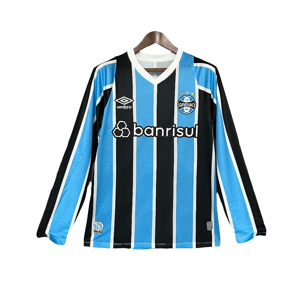 Gremio 24/25 I Home Jersey - Long Sleeve